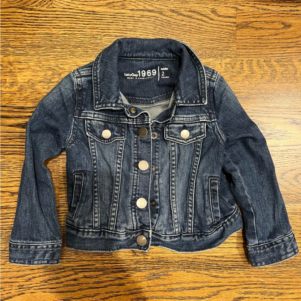 Baby Gap Jean Jacket